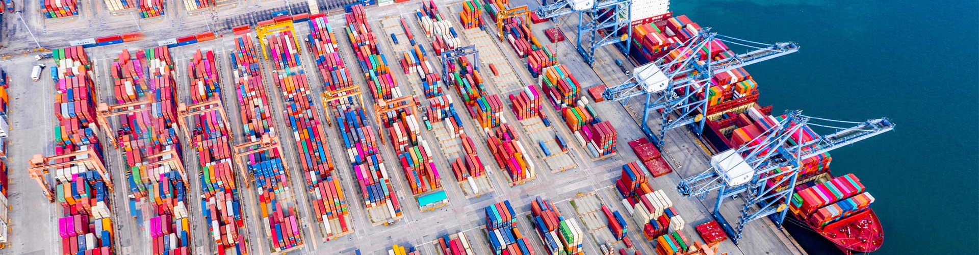 Master of Arts Logistics and Supply Chain Management